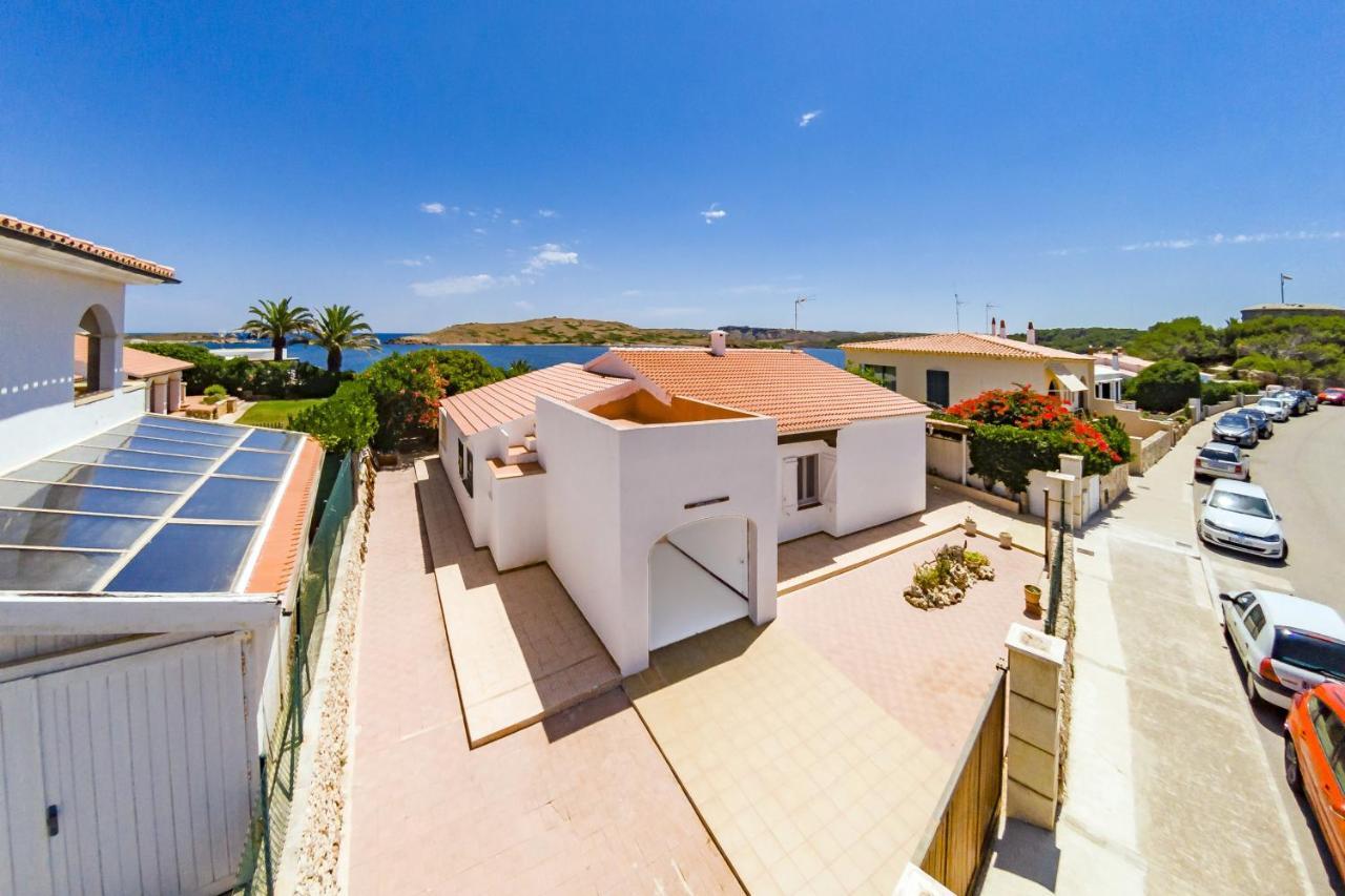 Villa Es Mirador De Ses Altines На-Макарет Экстерьер фото