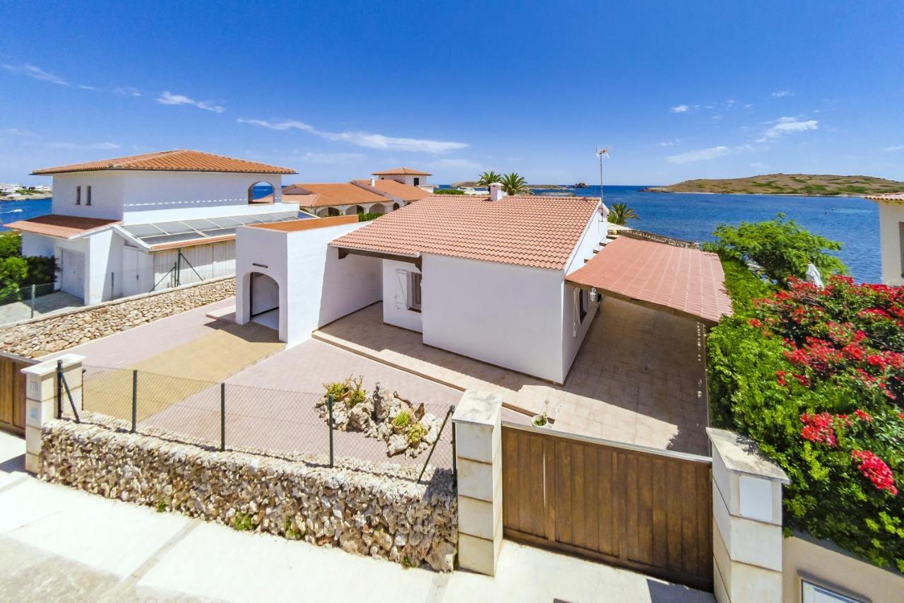 Villa Es Mirador De Ses Altines На-Макарет Экстерьер фото