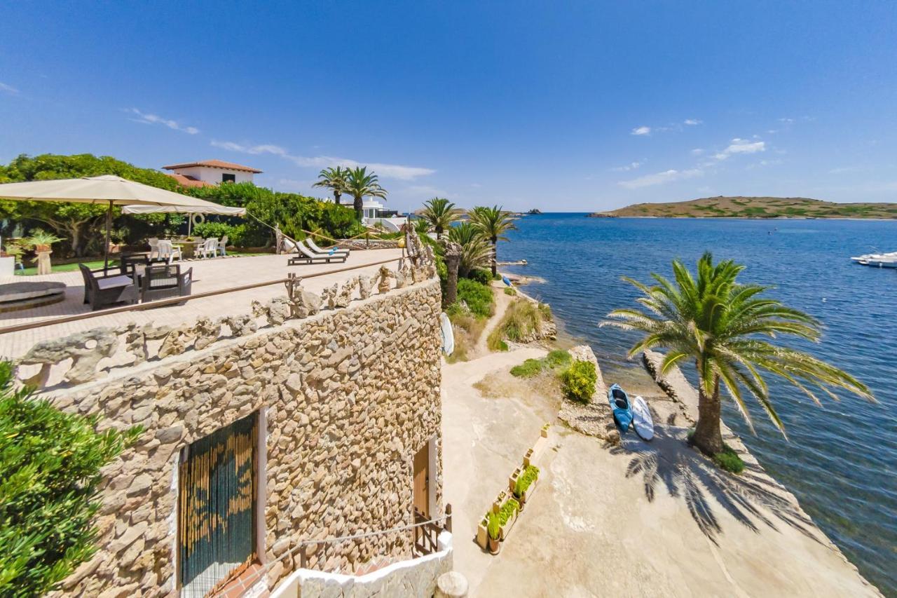 Villa Es Mirador De Ses Altines На-Макарет Экстерьер фото