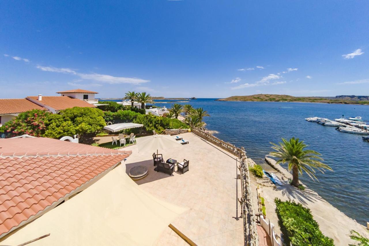 Villa Es Mirador De Ses Altines На-Макарет Экстерьер фото