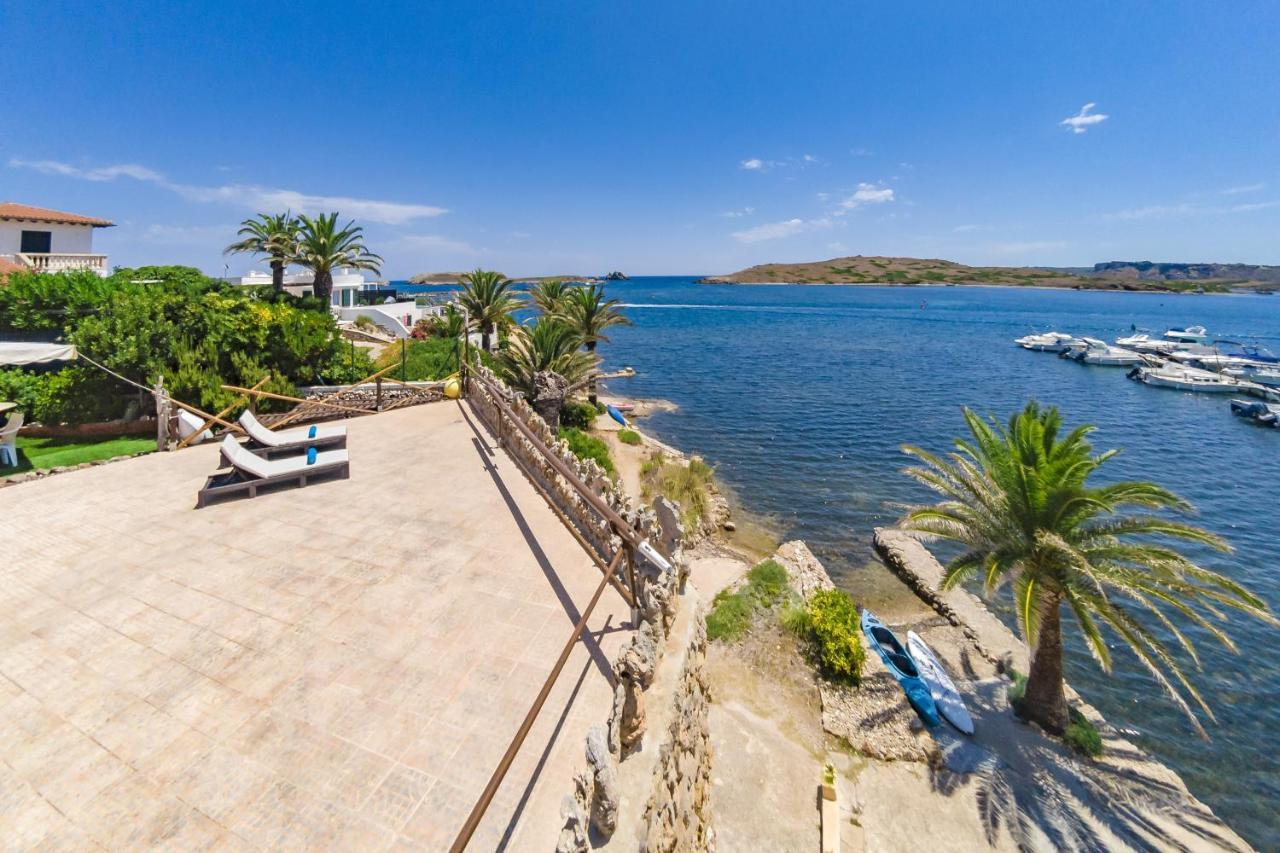 Villa Es Mirador De Ses Altines На-Макарет Экстерьер фото