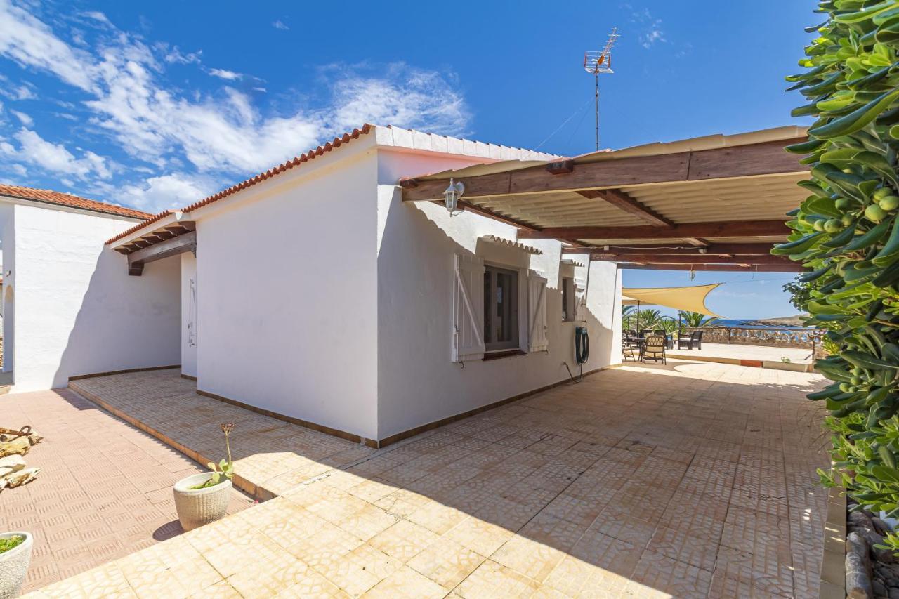 Villa Es Mirador De Ses Altines На-Макарет Экстерьер фото