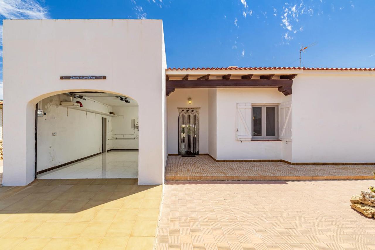 Villa Es Mirador De Ses Altines На-Макарет Экстерьер фото