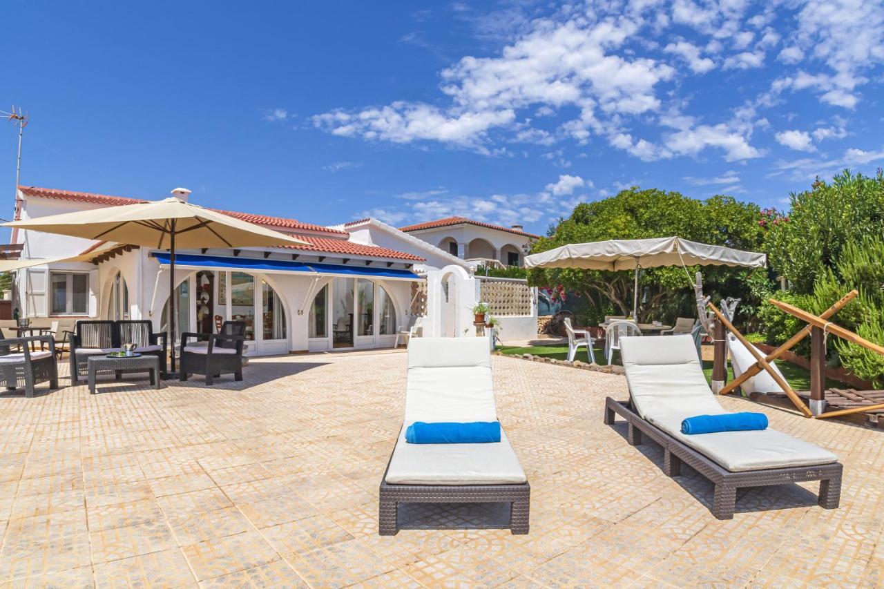 Villa Es Mirador De Ses Altines На-Макарет Экстерьер фото