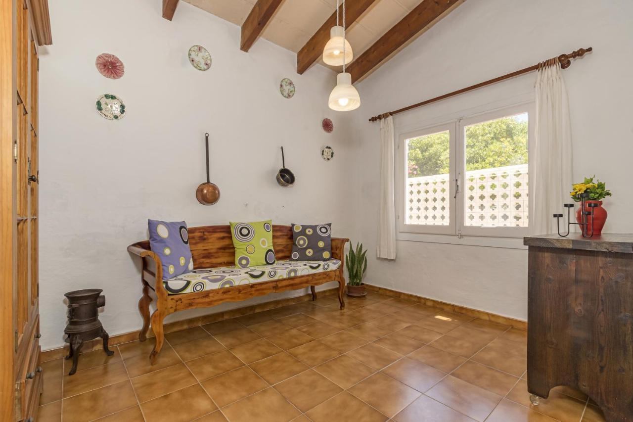 Villa Es Mirador De Ses Altines На-Макарет Экстерьер фото