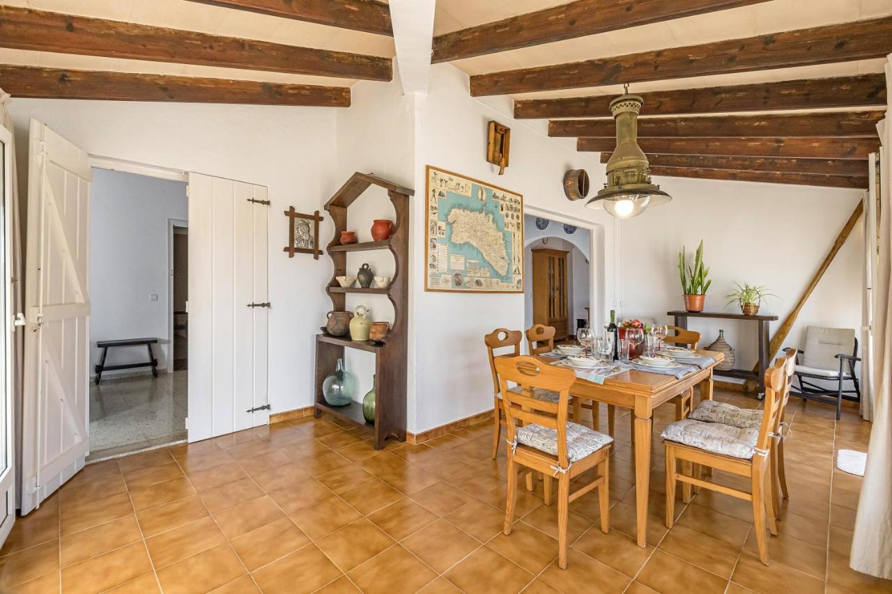 Villa Es Mirador De Ses Altines На-Макарет Экстерьер фото