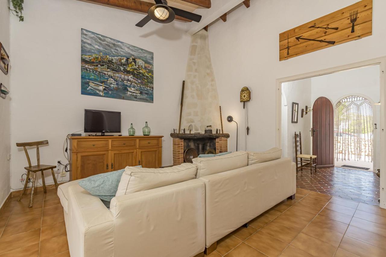 Villa Es Mirador De Ses Altines На-Макарет Экстерьер фото