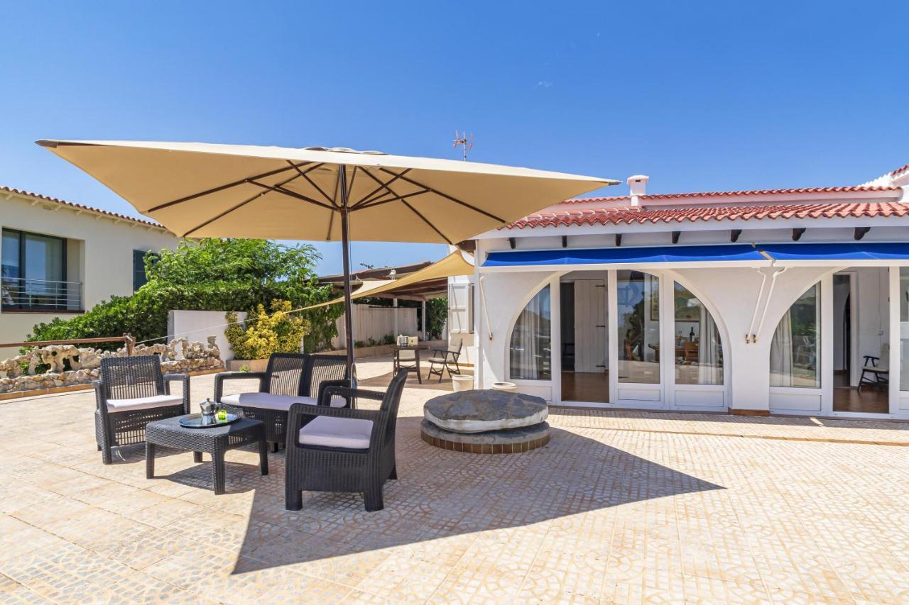 Villa Es Mirador De Ses Altines На-Макарет Экстерьер фото