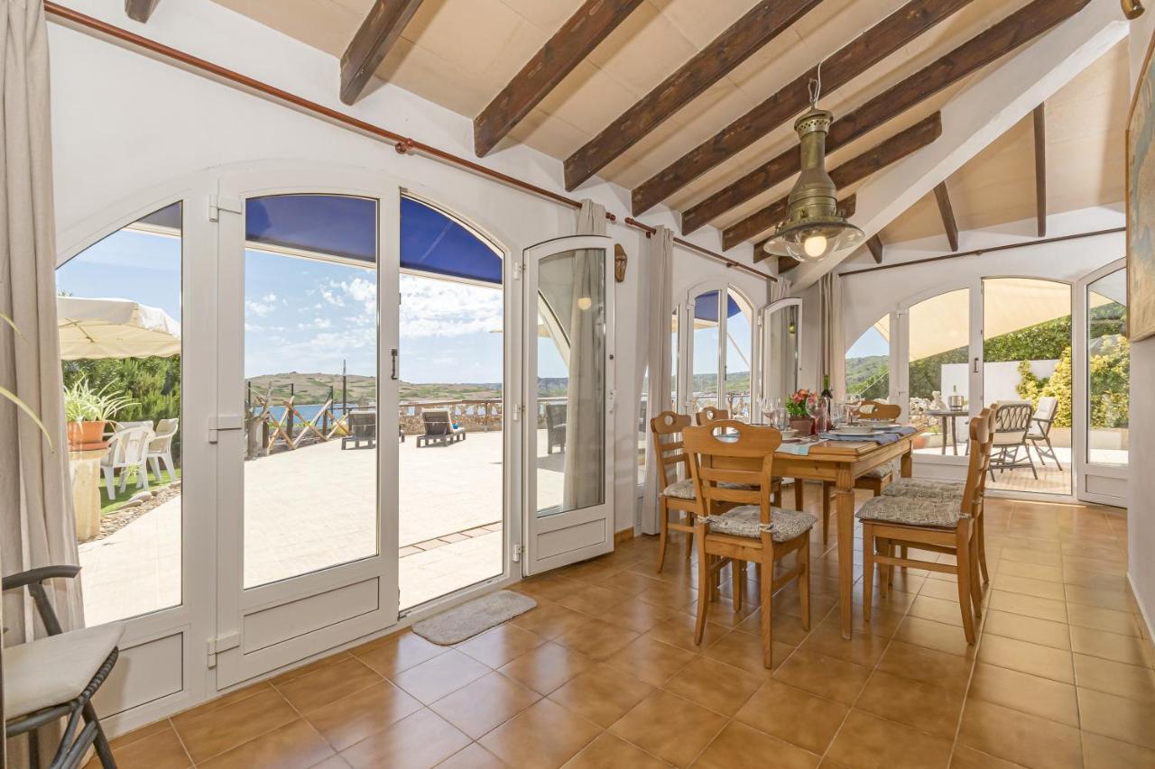 Villa Es Mirador De Ses Altines На-Макарет Экстерьер фото