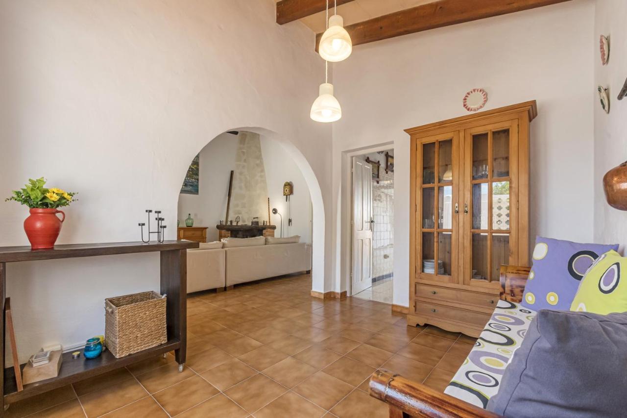 Villa Es Mirador De Ses Altines На-Макарет Экстерьер фото