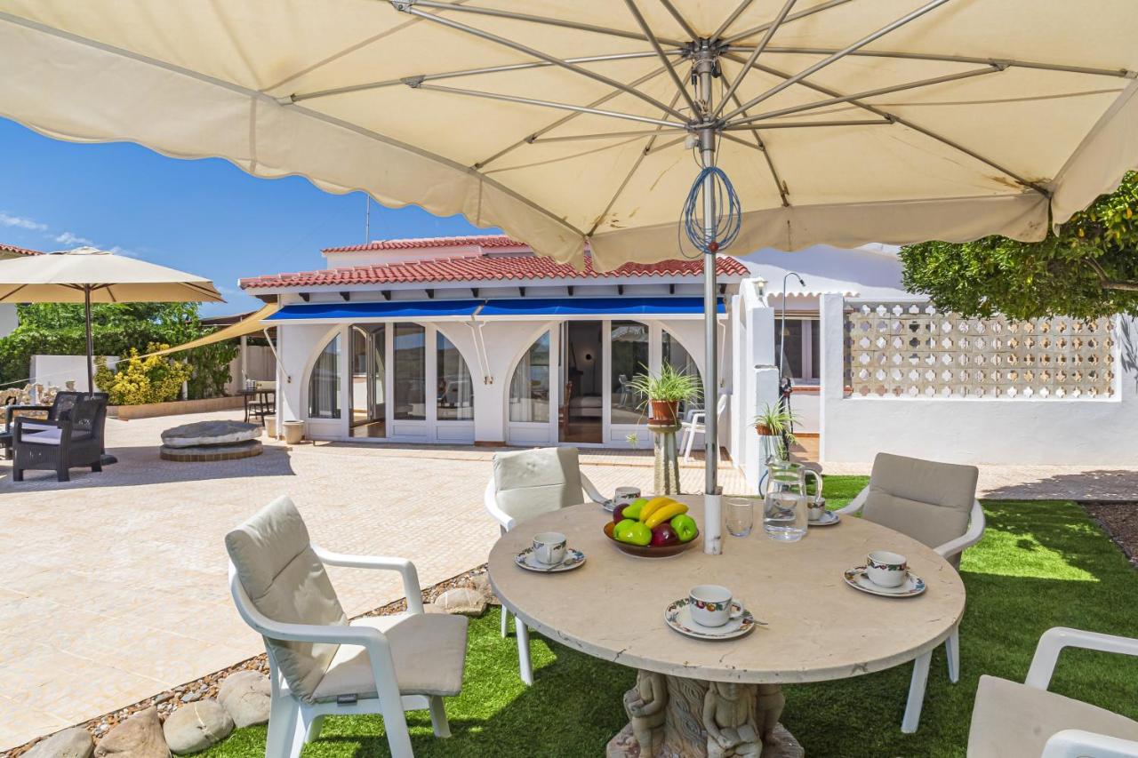 Villa Es Mirador De Ses Altines На-Макарет Экстерьер фото