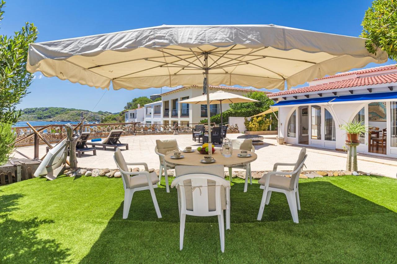 Villa Es Mirador De Ses Altines На-Макарет Экстерьер фото